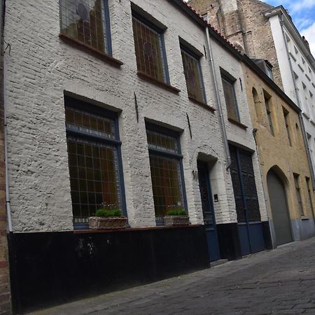 Huyze Peerdenbrugghe Bed & Breakfast Brugge Dış mekan fotoğraf
