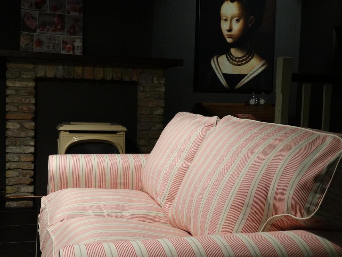 Huyze Peerdenbrugghe Bed & Breakfast Brugge Dış mekan fotoğraf