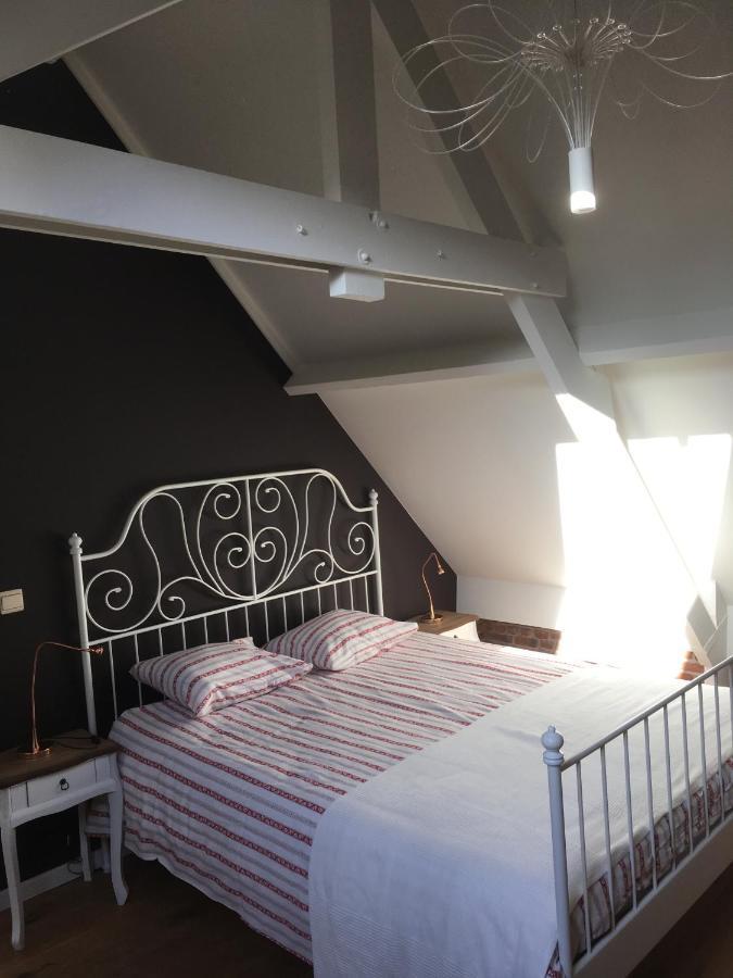 Huyze Peerdenbrugghe Bed & Breakfast Brugge Dış mekan fotoğraf