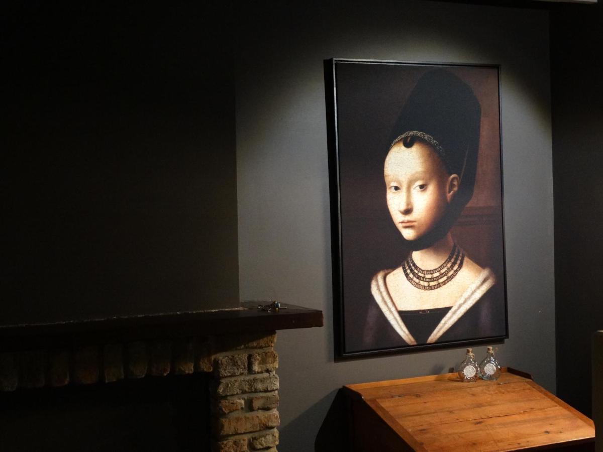 Huyze Peerdenbrugghe Bed & Breakfast Brugge Dış mekan fotoğraf