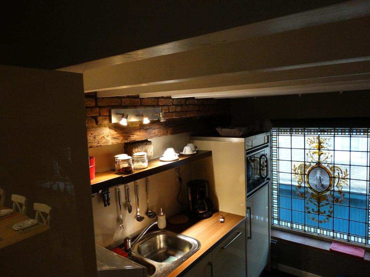 Huyze Peerdenbrugghe Bed & Breakfast Brugge Dış mekan fotoğraf