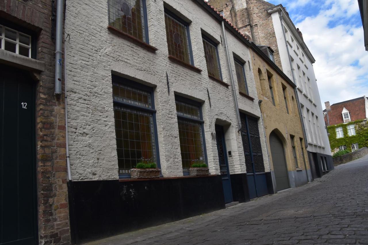 Huyze Peerdenbrugghe Bed & Breakfast Brugge Dış mekan fotoğraf