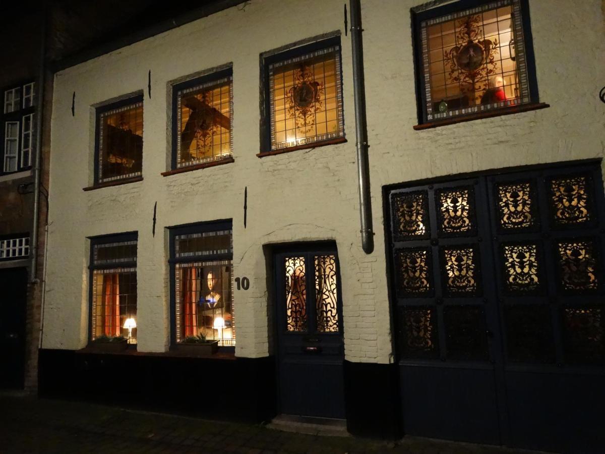 Huyze Peerdenbrugghe Bed & Breakfast Brugge Dış mekan fotoğraf